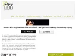 Sites similar to nutresshair.com