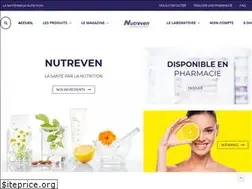 Sites similar to nutreven.com