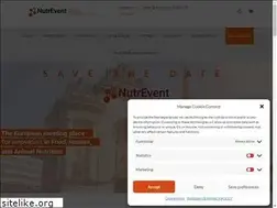 Sites similar to nutrevent.com