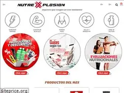 Sites similar to nutrexplosion.com