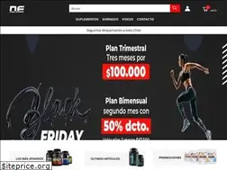 Sites similar to nutreyentrena.cl