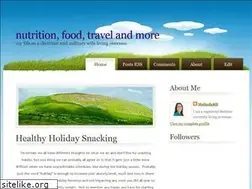 Sites similar to nutrfoodtrvl.blogspot.com