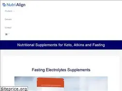 Sites similar to nutri-align.com