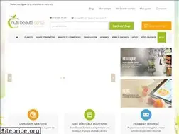Sites similar to nutri-beaute-sante.com