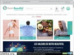 Sites similar to nutri-beautiful.com