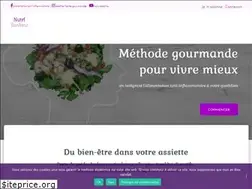 Sites similar to nutri-bonheur.fr