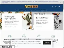 Sites similar to nutri-exact.cz