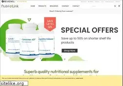 Sites similar to nutri-link.co.uk