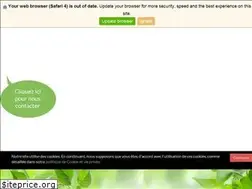 Sites similar to nutri-logics.com