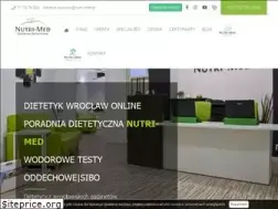 Sites similar to nutri-med.pl