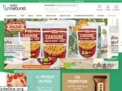 Sites similar to nutri-naturel.com