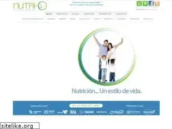 Sites similar to nutri-o.com