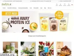 Sites similar to nutri-plus.de