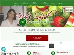 Sites similar to nutri-salud.com.ar