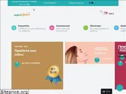 Sites similar to nutri-sport.gr