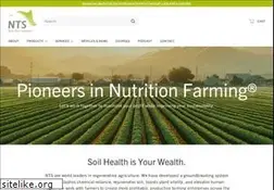 Sites similar to nutri-tech.com.au