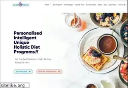 Sites similar to nutri4verve.com