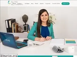 Sites similar to nutriactivania.com