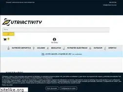 Sites similar to nutriactivity.com