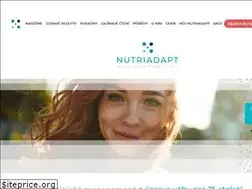 Sites similar to nutriadapt.cz