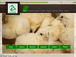 Sites similar to nutrial-go.com.br