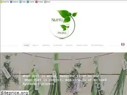 Sites similar to nutriandmore.com