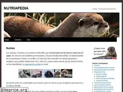 Sites similar to nutriapedia.com