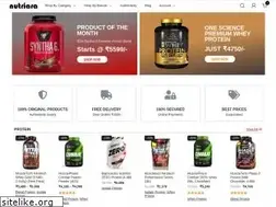 Sites similar to nutriara.in