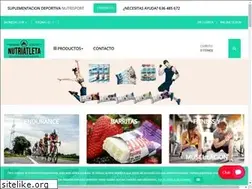 Sites similar to nutriatleta.com