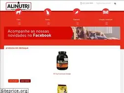 Sites similar to nutriave.com.br