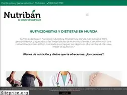 Sites similar to nutriban.com