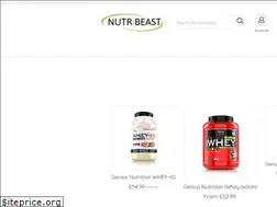 Sites similar to nutribeast.co.uk