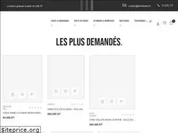 Sites similar to nutribeast.tn