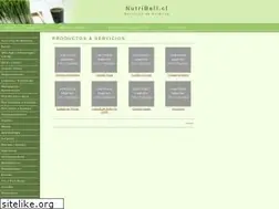 Sites similar to nutribell.cl