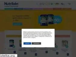 Sites similar to nutriben.es