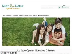 Sites similar to nutribionatur.com