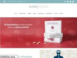 Sites similar to nutribiotica.es