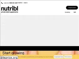 Sites similar to nutribl.com