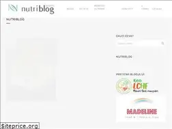 Sites similar to nutriblog.ro