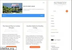 Sites similar to nutribody.com