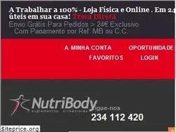 Sites similar to nutribody.pt