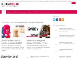 Sites similar to nutribold.com