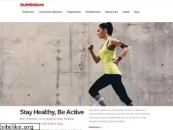 Sites similar to nutribolism.com
