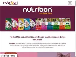 Sites similar to nutribonmascotas.com.ar