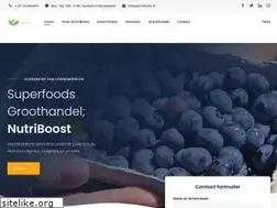 Sites similar to nutriboost.nl