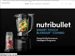 Sites similar to nutribullet.co.nz