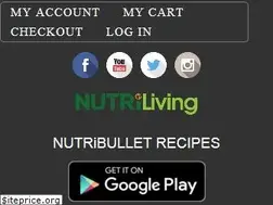 Sites similar to nutribullet.co.za