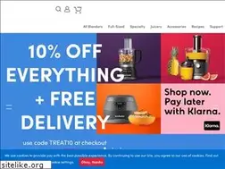 Sites similar to nutribullet.com