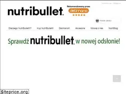 Sites similar to nutribullet.pl