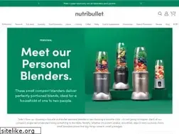 Sites similar to nutribulletbalance.com